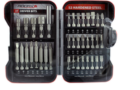 37 Piece Driver Bit Set