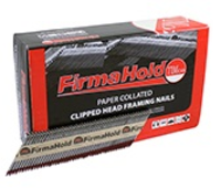  Firmahold Collated Nails Retail Packs (Without Gas)