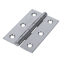 Butt Hinges - Steel