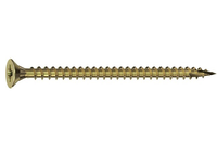 TIMco C2 Pozi Csk Classic Screws -Zinc & Yellow