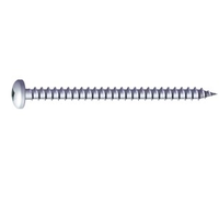 TIMco Square Drive Csk And Pan Head Solo Woodscrews