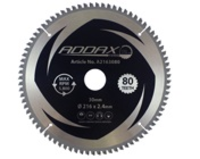 TCT 5-Degree Aluminium Circular Saws Blades