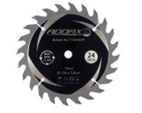 TCT Cordless Trim Circular Saw Blades