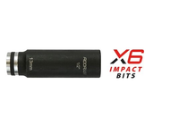 X6 Impact Sockets