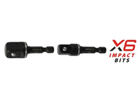 X6 Impact Adaptors