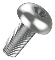 ISO 7380 Socket Button Head Screws