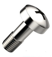 Captive Phillips Pan Head Screws