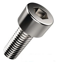 DIN 912 Vented Socket Capscrews