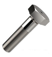 DIN 933 Vented Hexagon Setscrews