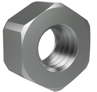 DIN 934 Hexagon Fullnuts