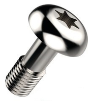 Captive Torx Button Head Screws