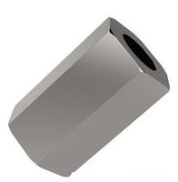 Female-Female Hexagon Spacers A2 Stainless Steel