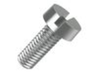 DIN 84 Slot Cheese Head Machine SCREWS